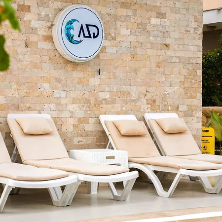 Otel Anzede