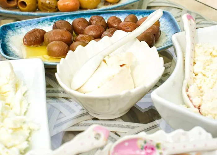 酒店 Anzede Çeşme