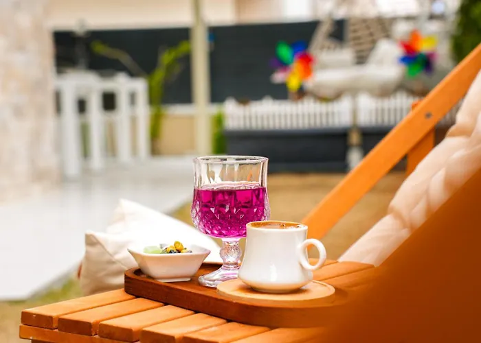 Anzede 酒店 Çeşme