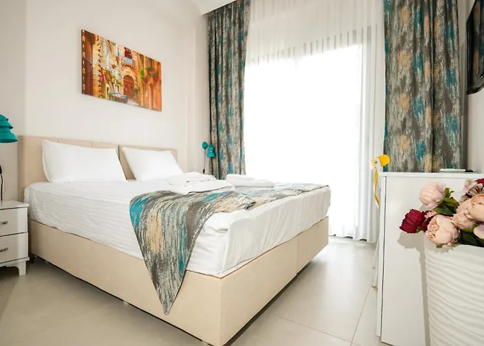 Anzede 酒店 Çeşme